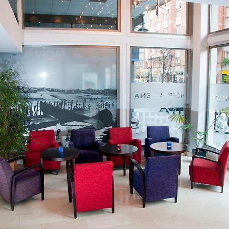 Hotel Arena Gijón Eksteriør billede
