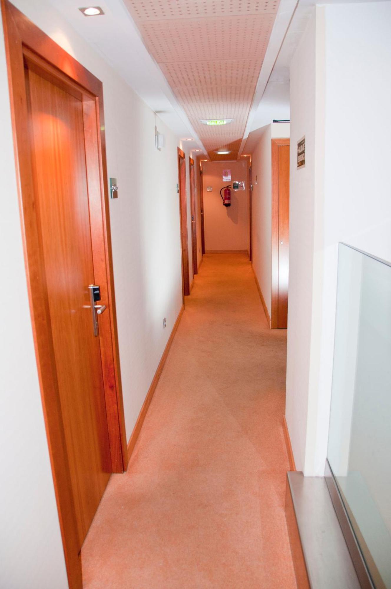 Hotel Arena Gijón Eksteriør billede