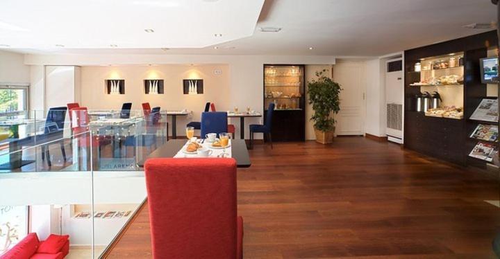 Hotel Arena Gijón Eksteriør billede