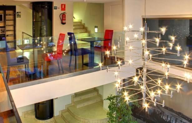 Hotel Arena Gijón Eksteriør billede