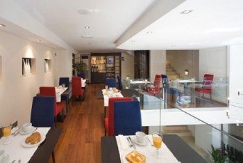 Hotel Arena Gijón Eksteriør billede